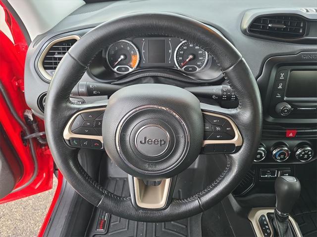 used 2015 Jeep Renegade car, priced at $9,087