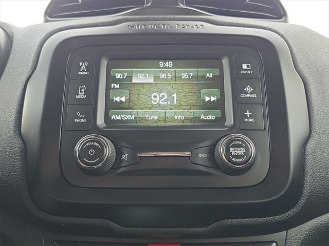 used 2015 Jeep Renegade car, priced at $9,087