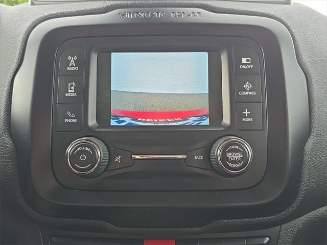 used 2015 Jeep Renegade car, priced at $9,087