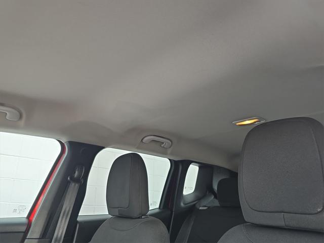 used 2015 Jeep Renegade car, priced at $9,087