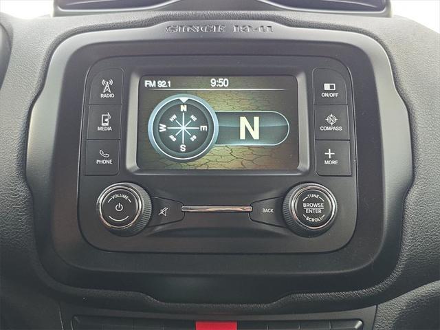 used 2015 Jeep Renegade car, priced at $9,087