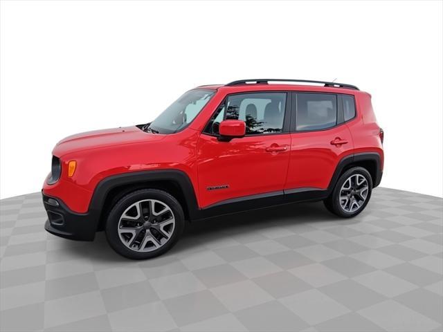 used 2015 Jeep Renegade car, priced at $9,087