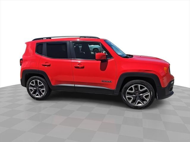 used 2015 Jeep Renegade car, priced at $10,994