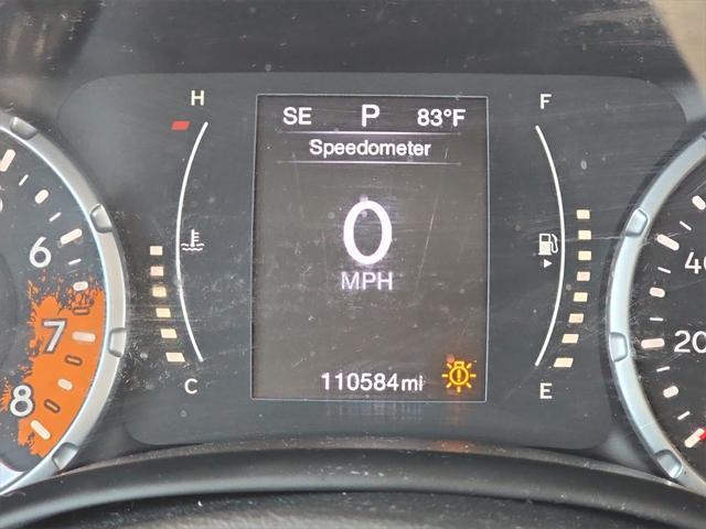 used 2015 Jeep Renegade car, priced at $10,994