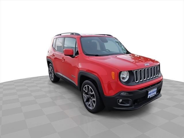 used 2015 Jeep Renegade car, priced at $9,087