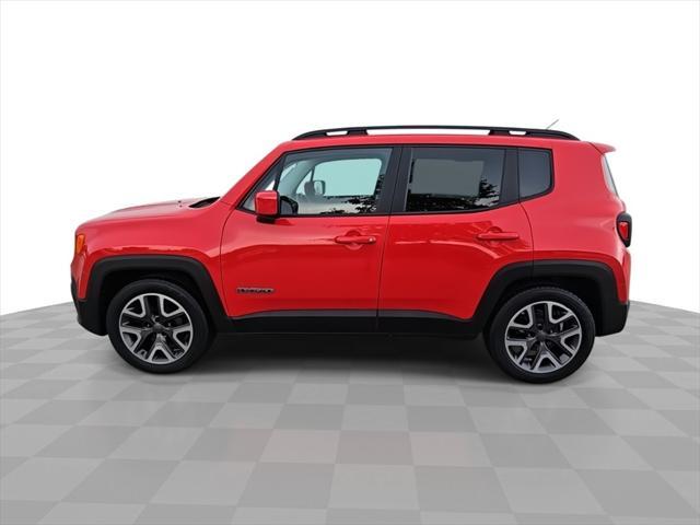 used 2015 Jeep Renegade car, priced at $9,087