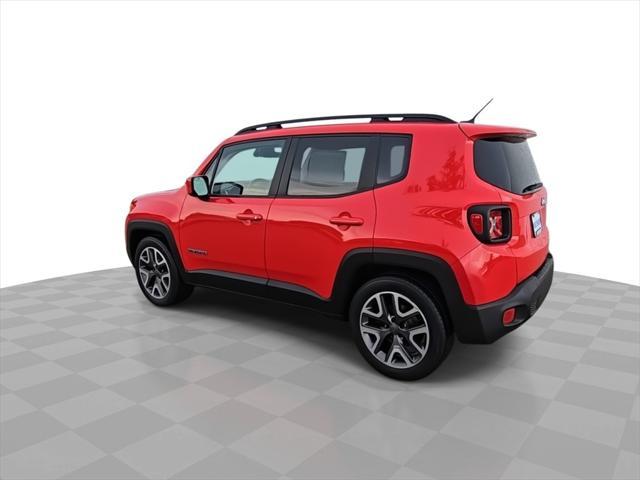 used 2015 Jeep Renegade car, priced at $9,087