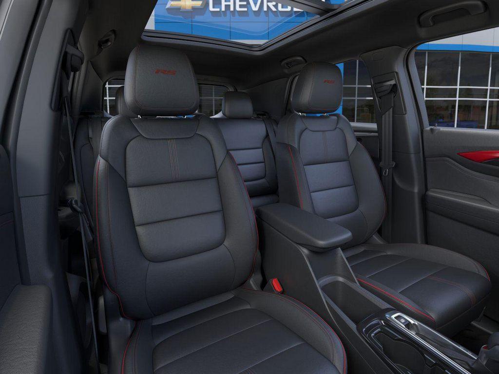new 2026 Chevrolet TrailBlazer car, priced at $34,530