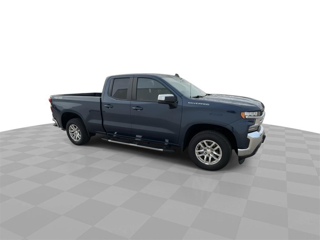 used 2020 Chevrolet Silverado 1500 car, priced at $24,352