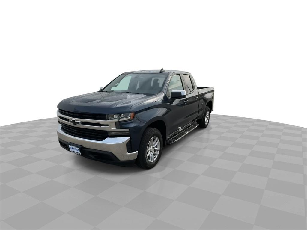 used 2020 Chevrolet Silverado 1500 car, priced at $24,352