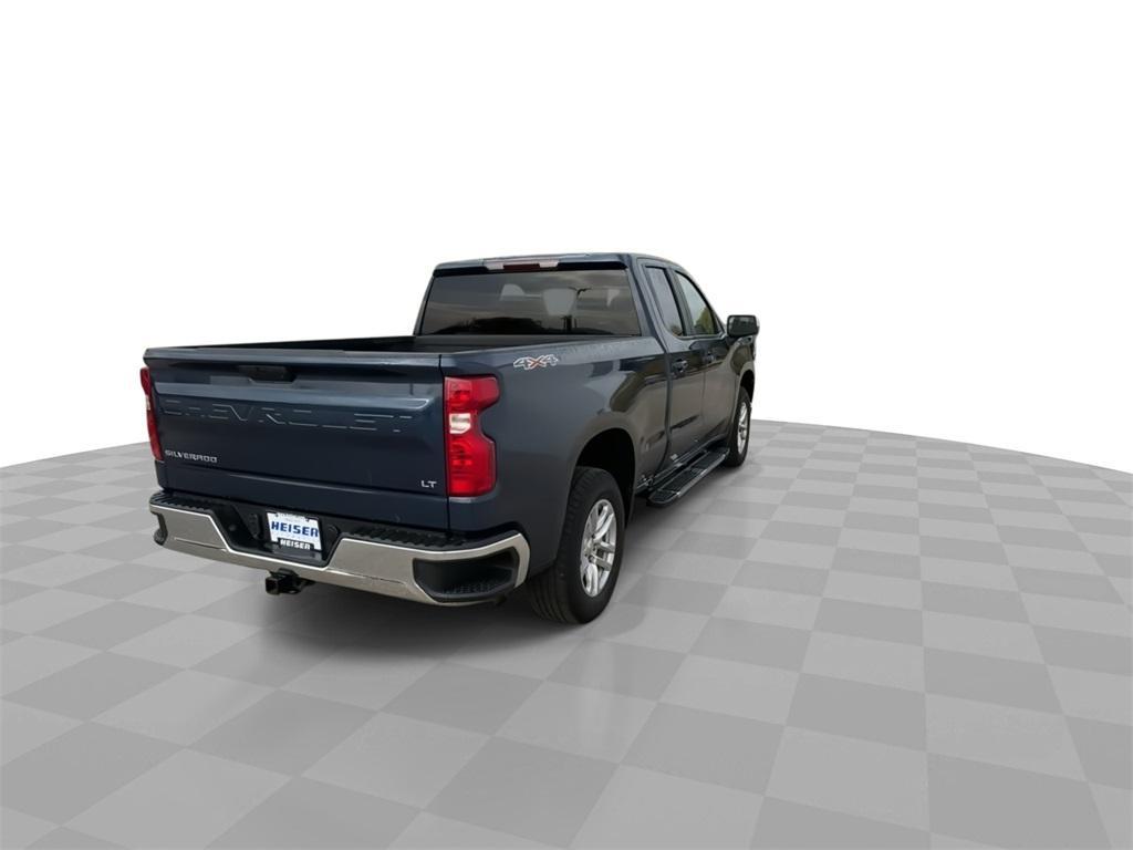 used 2020 Chevrolet Silverado 1500 car, priced at $24,352