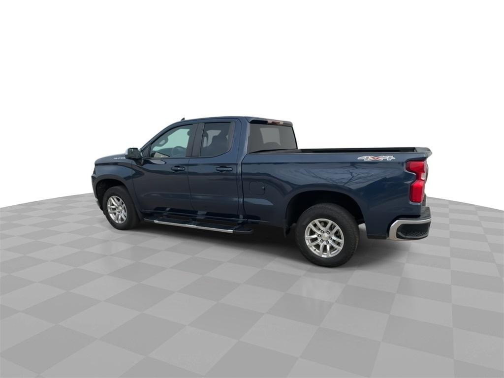 used 2020 Chevrolet Silverado 1500 car, priced at $24,352