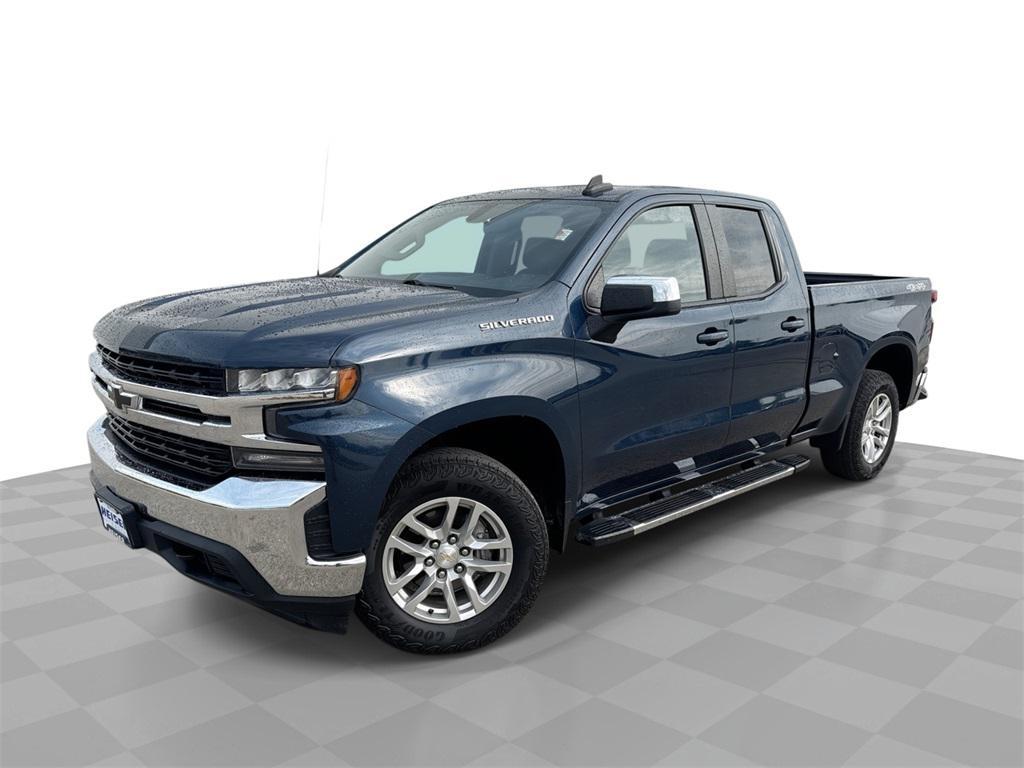 used 2020 Chevrolet Silverado 1500 car, priced at $24,352