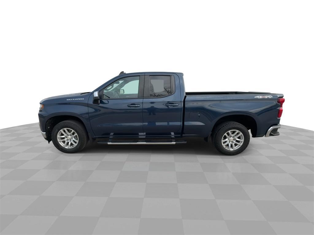 used 2020 Chevrolet Silverado 1500 car, priced at $24,352
