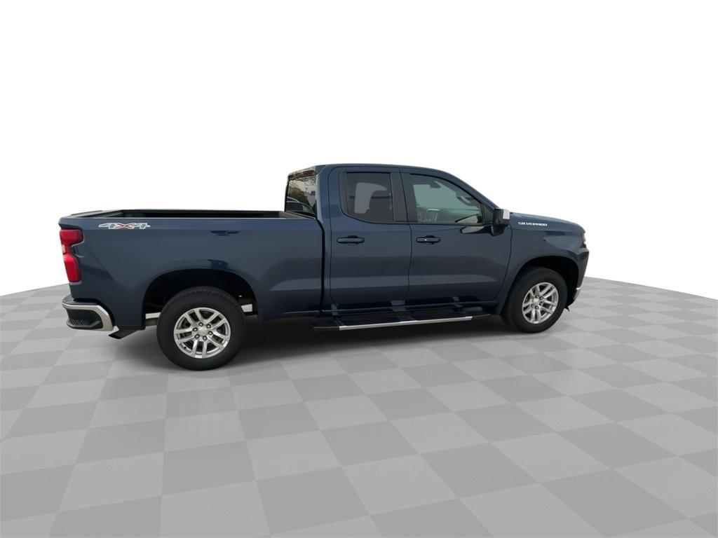 used 2020 Chevrolet Silverado 1500 car, priced at $24,352