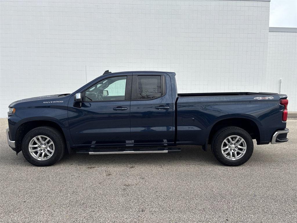 used 2020 Chevrolet Silverado 1500 car, priced at $24,352