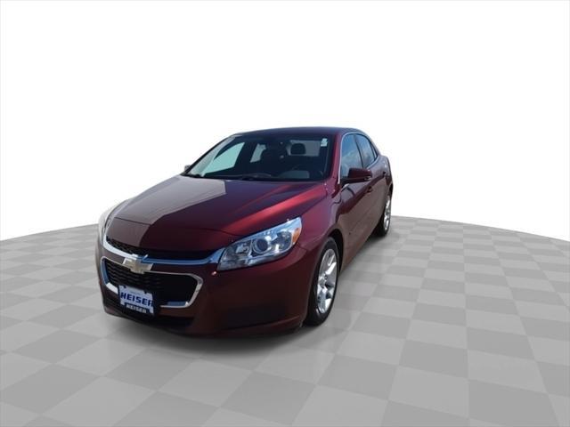 used 2015 Chevrolet Malibu car, priced at $12,795