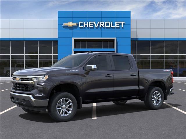 new 2024 Chevrolet Silverado 1500 car, priced at $47,971