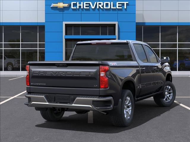 new 2024 Chevrolet Silverado 1500 car, priced at $47,971