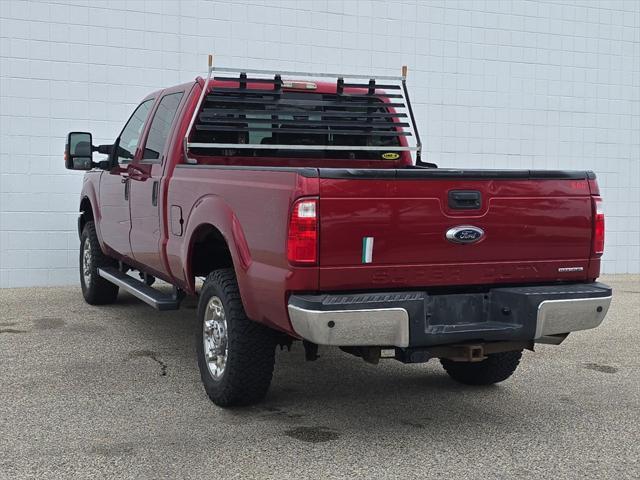 used 2016 Ford F-250 car, priced at $27,708