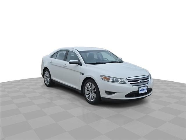 used 2010 Ford Taurus car, priced at $7,500