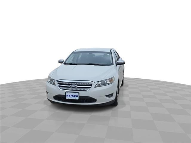 used 2010 Ford Taurus car, priced at $7,500