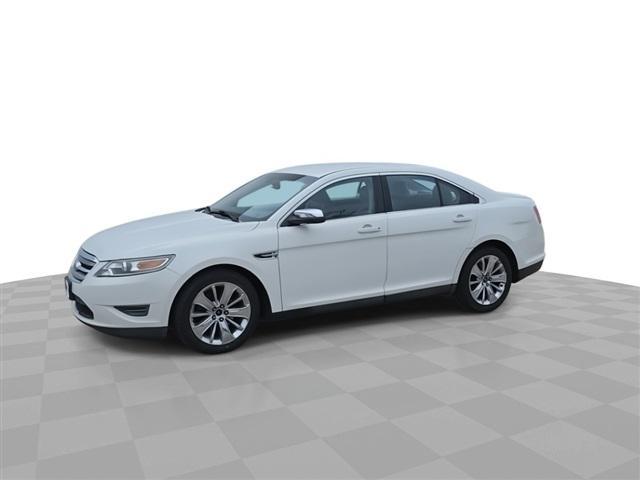 used 2010 Ford Taurus car, priced at $7,500