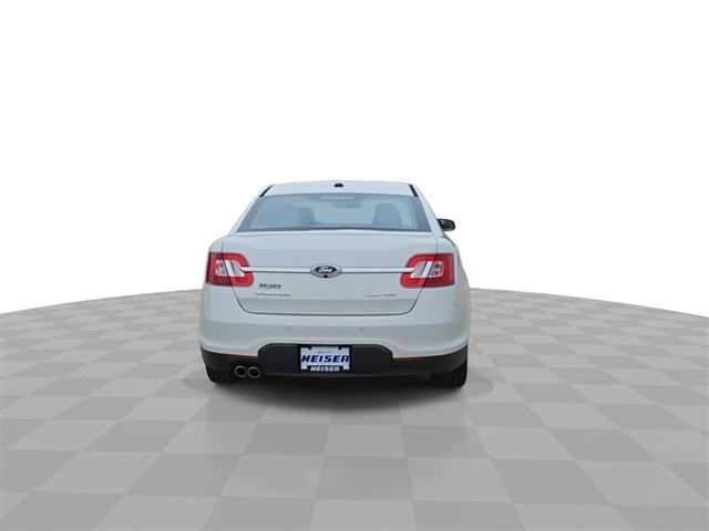 used 2010 Ford Taurus car, priced at $7,500