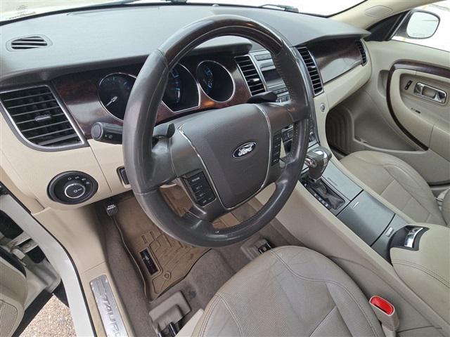 used 2010 Ford Taurus car, priced at $7,500