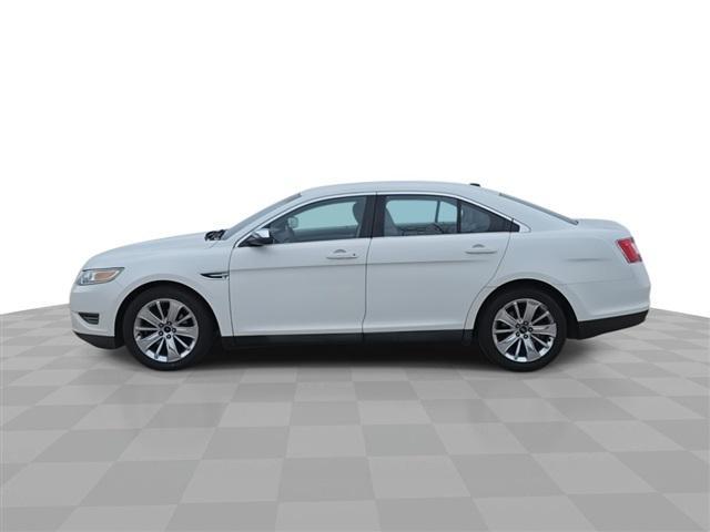 used 2010 Ford Taurus car, priced at $7,500