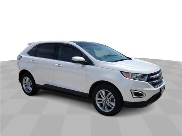 used 2015 Ford Edge car, priced at $13,154