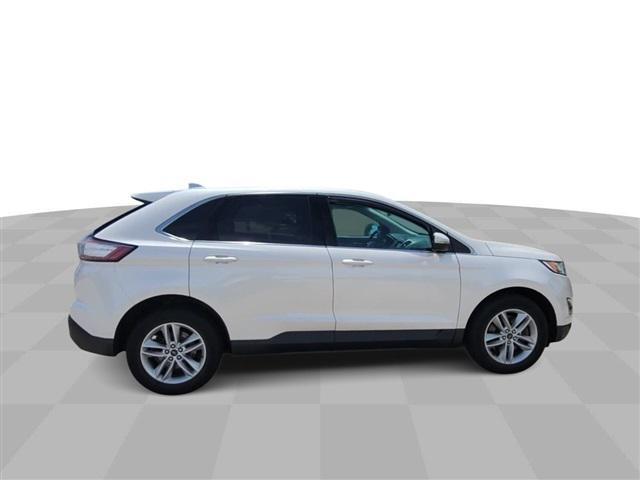 used 2015 Ford Edge car, priced at $13,154