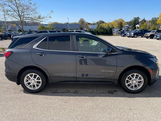 used 2023 Chevrolet Equinox car, priced at $24,968