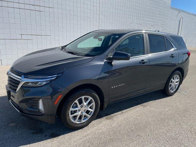 used 2023 Chevrolet Equinox car, priced at $24,968