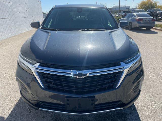 used 2023 Chevrolet Equinox car, priced at $24,968