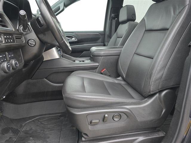 used 2023 Chevrolet Suburban car, priced at $63,546