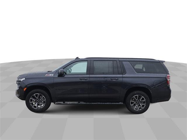 used 2023 Chevrolet Suburban car, priced at $63,546