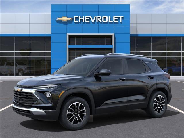 new 2025 Chevrolet TrailBlazer car, priced at $29,170