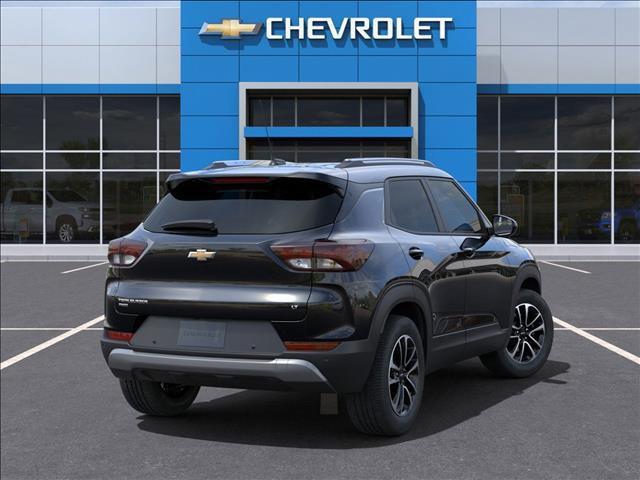 new 2025 Chevrolet TrailBlazer car, priced at $29,170