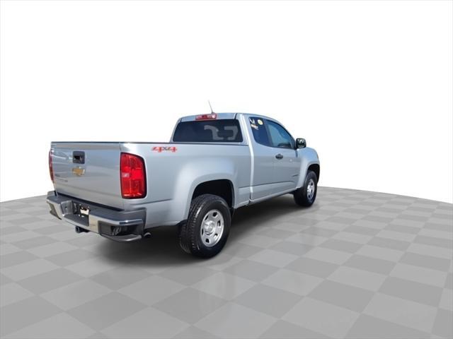 used 2019 Chevrolet Colorado car, priced at $24,493