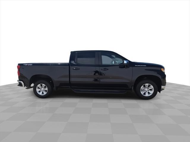used 2022 Chevrolet Silverado 1500 car, priced at $42,750