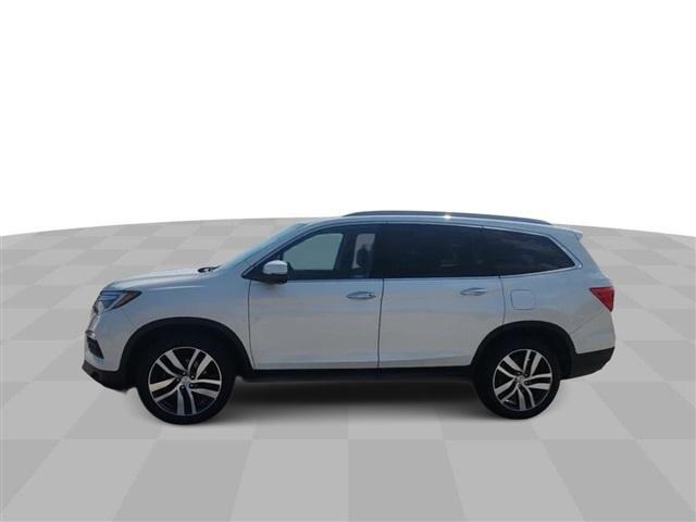 used 2018 Honda Pilot car, priced at $19,692