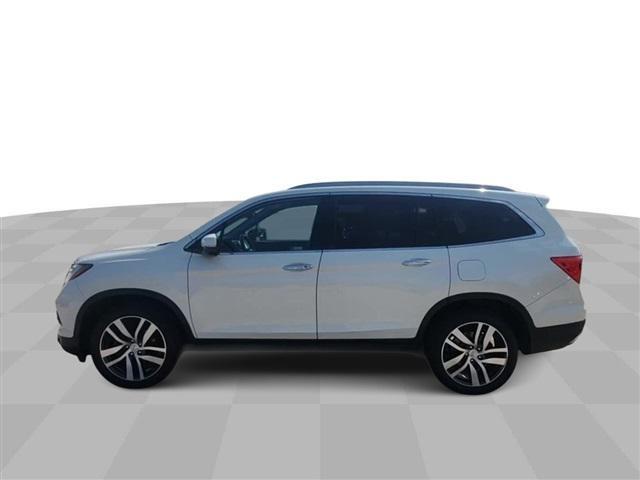 used 2018 Honda Pilot car, priced at $19,692