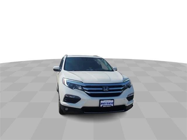 used 2018 Honda Pilot car, priced at $19,692