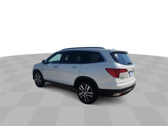 used 2018 Honda Pilot car, priced at $19,692