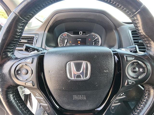 used 2018 Honda Pilot car, priced at $19,692