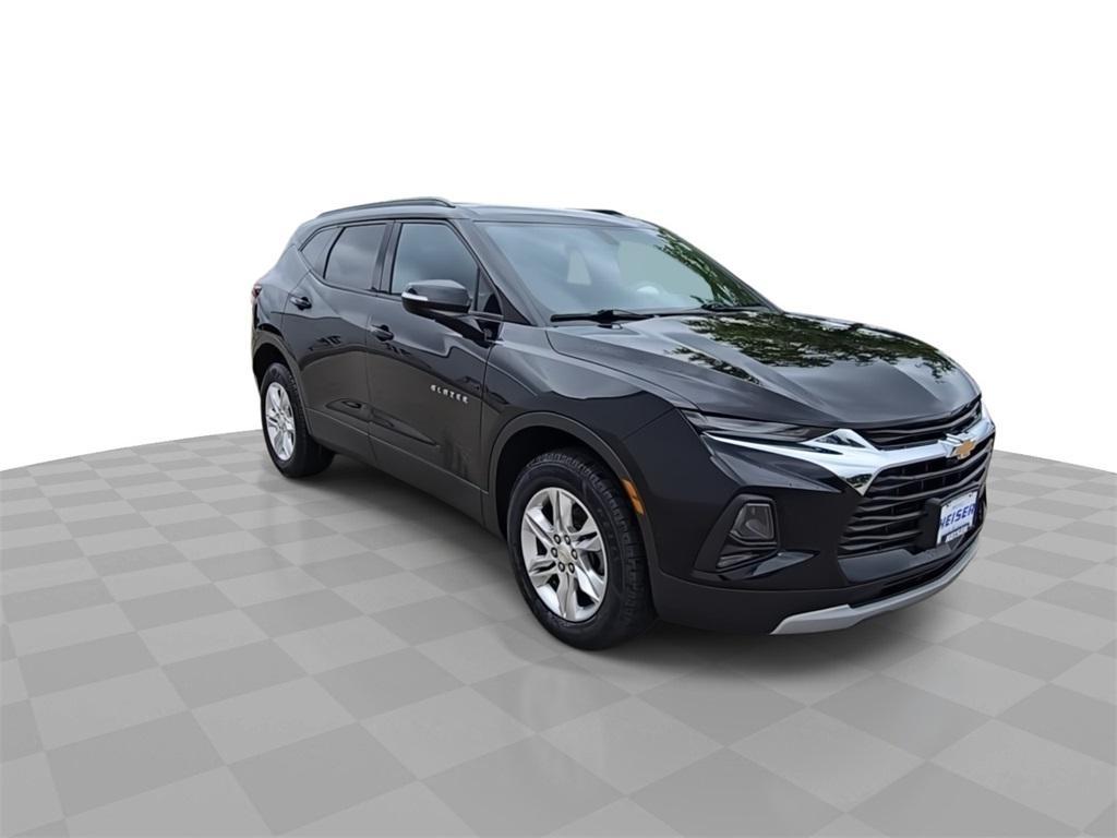 used 2020 Chevrolet Blazer car, priced at $19,562