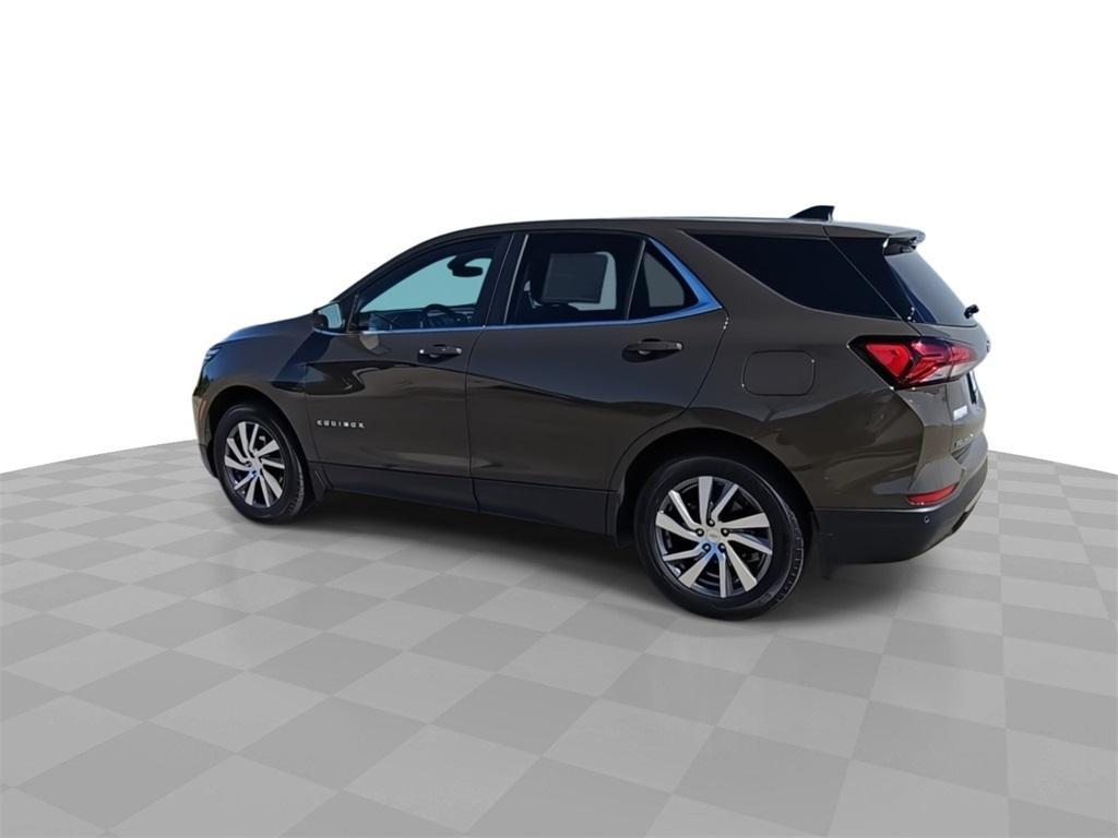 used 2023 Chevrolet Equinox car, priced at $23,596