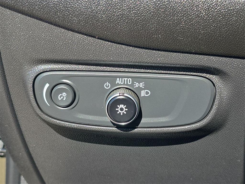 used 2023 Chevrolet Equinox car, priced at $23,596