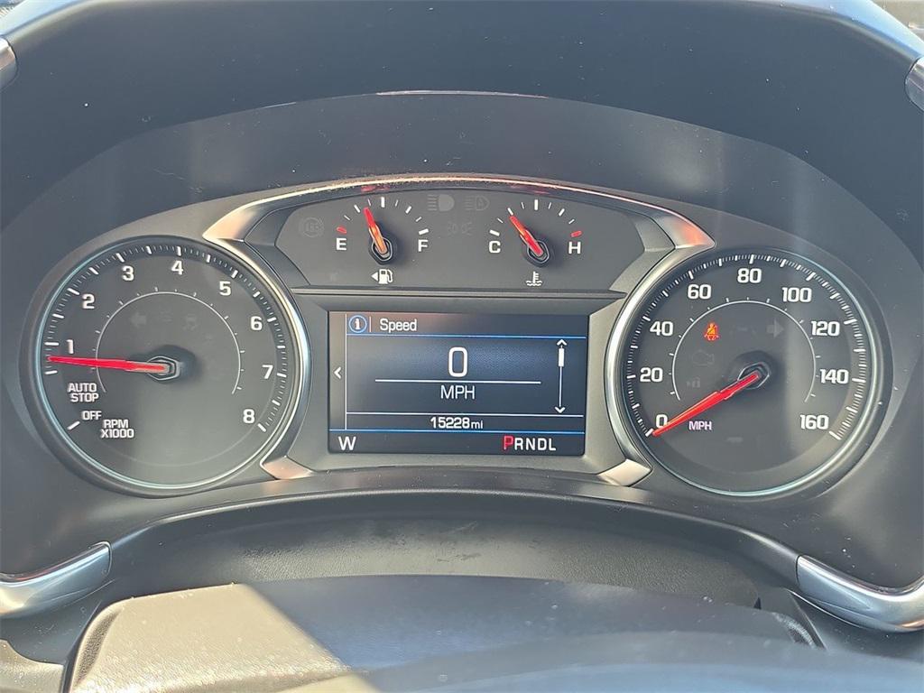 used 2023 Chevrolet Equinox car, priced at $23,596